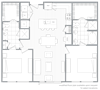 Lake Boone 2BR floor plan